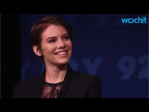 VIDEO : The Walking Dead's Lauren Cohan Reveals Maggie's Leadership