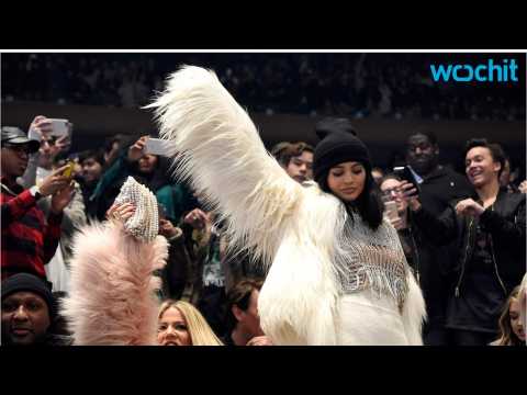 VIDEO : Kylie Jenner Sings With PUMA, Still Rocks Adidas