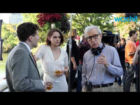 VIDEO : Amazon Announces New Woody Allen Rom-Com Starring Kristen Stewart