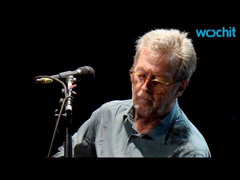 VIDEO : Eric Clapton Will Release His 23rd Solo Album in May 2017