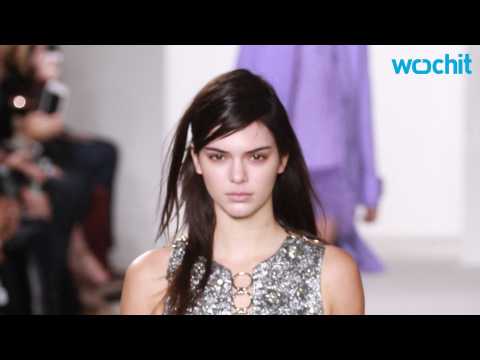 VIDEO : Kendall Jenner to Release New Eyeshadow Palette