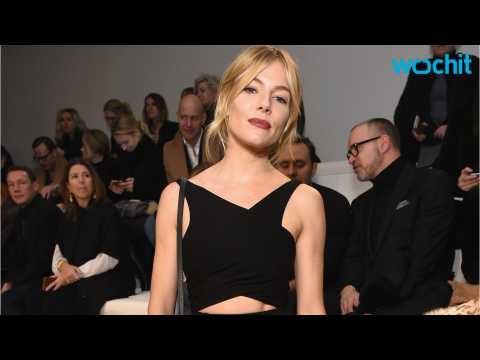 VIDEO : Sienna Miller Talks Fashion Realities of Being a Mom