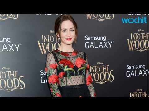VIDEO : Emily Blunt To Be Disney's New Mary Poppins
