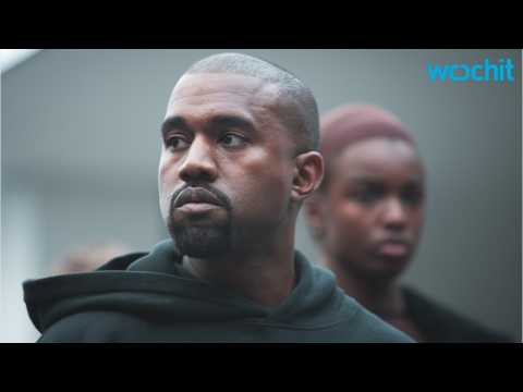 VIDEO : Kanye West Is Already Preparing for Yeezy Season 4