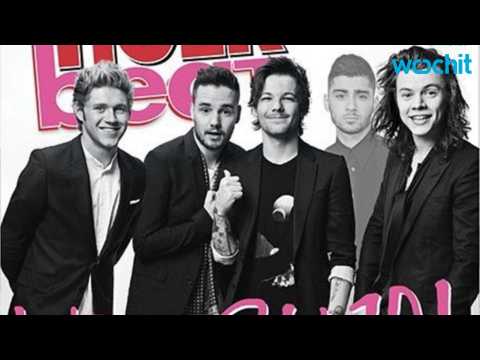 VIDEO : Zayn Malik Haunts One Direction on Cover of 'Tiger Beat'