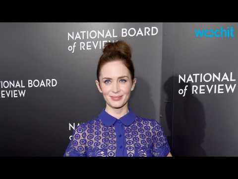VIDEO : Emily Blunt to Star in 'Mary Poppins' Sequel?