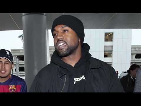 VIDEO : Kanye West nous surprend en se confiant sur ses problmes