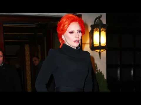 VIDEO : ? Lady Gaga Says She'll Never Be A Fashion Designer