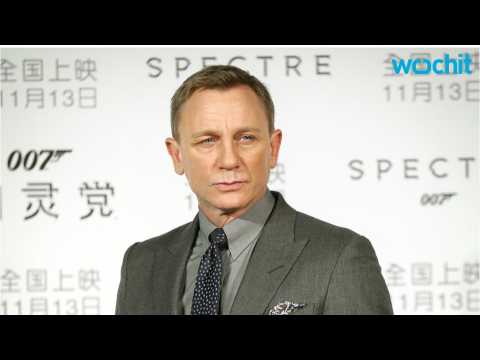 VIDEO : James Bond Movie Pushed Back for Daniel Craig