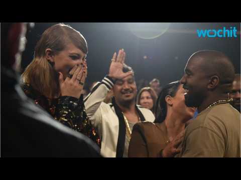 VIDEO : Kanye 'Wants the Best' For Taylor Swift
