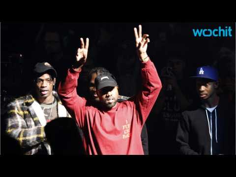 VIDEO : Tidal Popularity Soars After Kanye West Exclusive