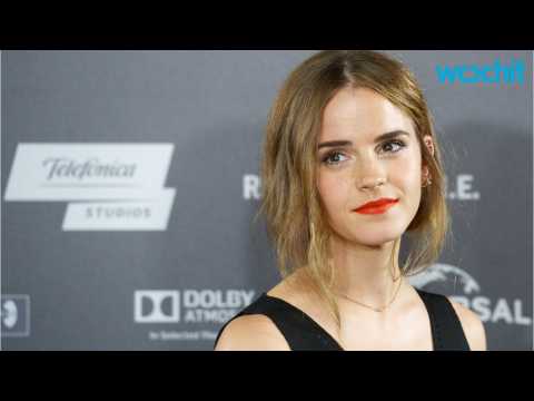 VIDEO : Emma Watson Is Taking a Year Off From Hollywood