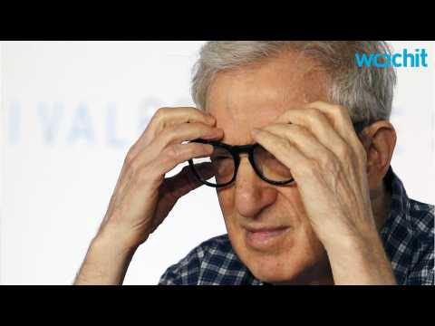 VIDEO : Woody Allen's Next Movie Going to Amazon