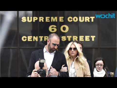 VIDEO : Kesha's Plea to End Her Recording Contract is Denied