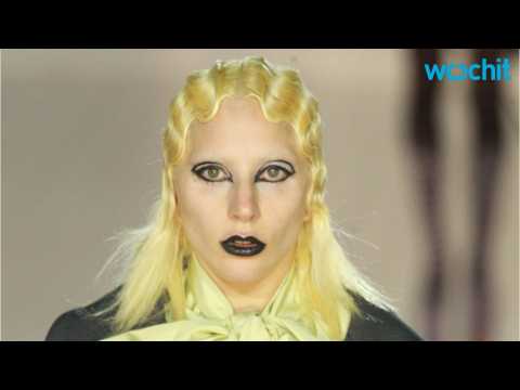 VIDEO : Lady Gaga Ruled the NYFW Runway