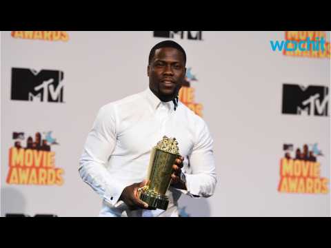 VIDEO : Kevin Hart And Dwayne 