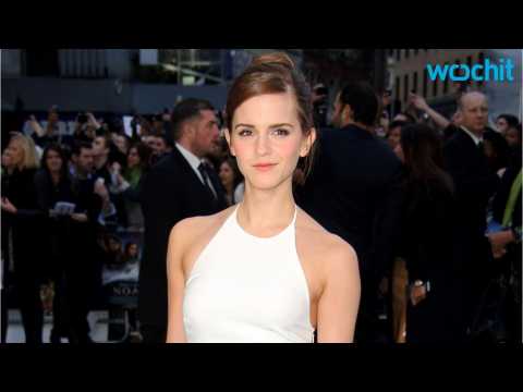VIDEO : Emma Watson Will Stop Acting For a Year
