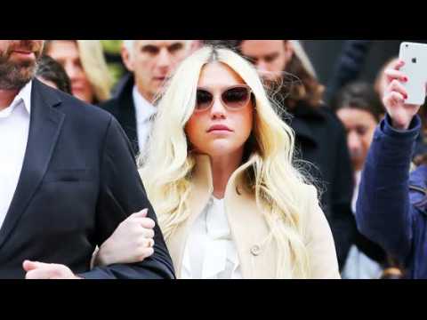 VIDEO : Judge Rules Kesha Will Not Be Able to Leave Sony Contract