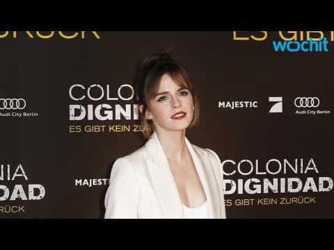 VIDEO : Emma Watson to Take a Break From Acting