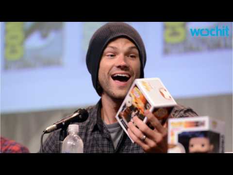 VIDEO : Jared Padalecki Is Back on the Gilmore Girls Set and We Are Overwhelmed