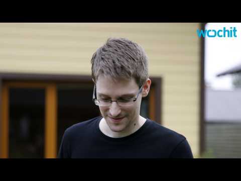 VIDEO : Edward Snowden Movie Pushed to Fall 2016