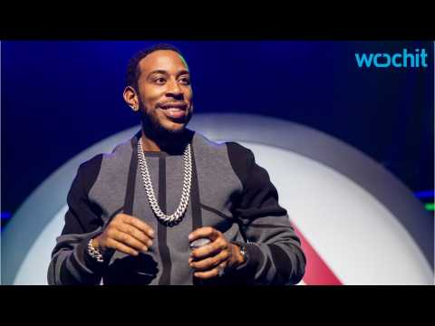 VIDEO : Why Would Ludacris Rent Out An Entire Movie Theater?