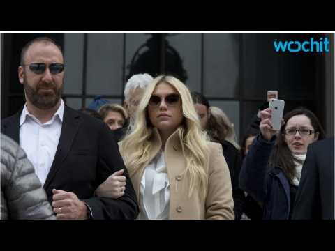 VIDEO : Kesha Denied Of Release From Record Contract