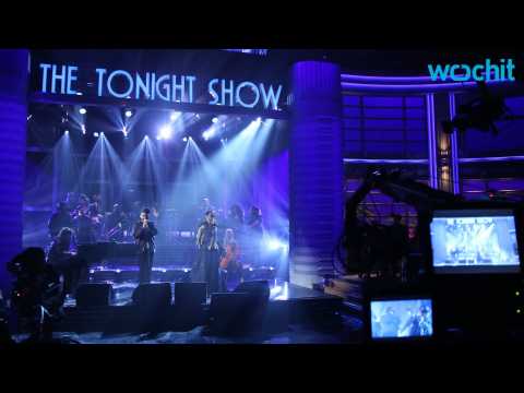 VIDEO : Lauryn Hill and the Weeknd Surprises The Tonight Show With Duet