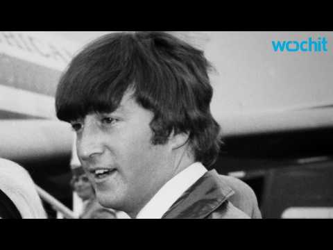 VIDEO : How Much Would You Pay for Lock of John Lennon's Hair? Lennon's Hair?