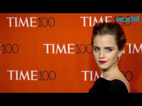 VIDEO : Taking Break From Acting, Emma Watson Focuses On Feminism