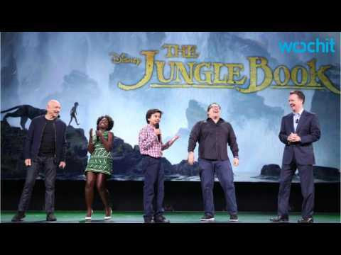 VIDEO : Disney's The Jungle Book TV Spot Released