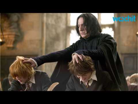 VIDEO : Alan Rickman's Birthday Today Is Cause For A Binge; Here's A List