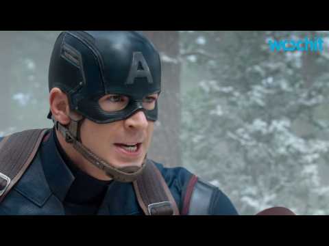 VIDEO : Captain America's Chris Evans Loved Deadpool's Potty Mouth