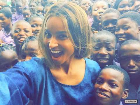VIDEO : Exclu Vido : Ciara : son mouvant voyage au Nigeria !