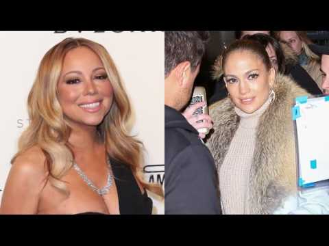 VIDEO : JLO Sets the Record Straight on her Feud with Mariah Carey