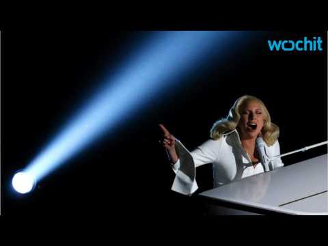 VIDEO : Lady Gaga's Powerful Oscar Performance