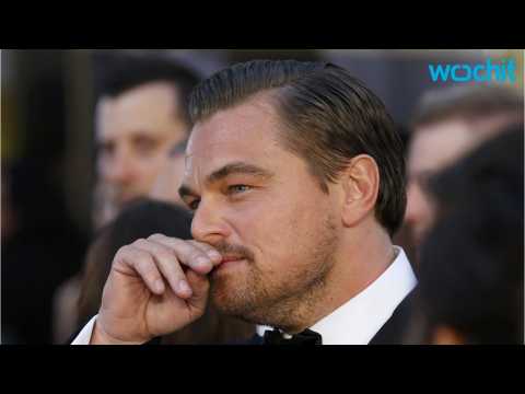VIDEO : Leonardo DiCaprio's Oscar Win Set a New Record on Twitter