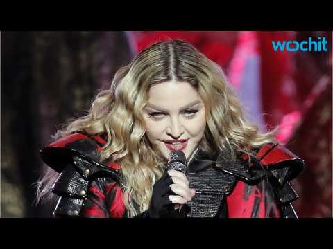 VIDEO : Will Madonna Be Banned From Philippines After 'Disrespecting' Its Flag?