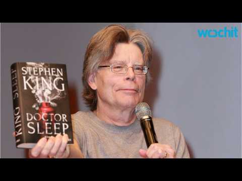 VIDEO : Stephen King Confirms 'Dark Tower' Film Is In Pre-Production