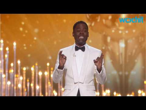 VIDEO : Chris Rock Proves Black Audiences Don?t Care About the Oscars