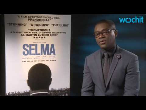 VIDEO : David Oyelowo To Executive Produce New Nat Geo Drama