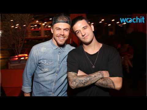 VIDEO : Derek Hough Not Returning to the Dance Floor This Season
