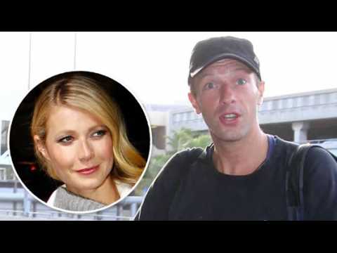 VIDEO : Chris Martin n'a pas encore rpondu  la demande de divorce de Gwyneth Paltrow