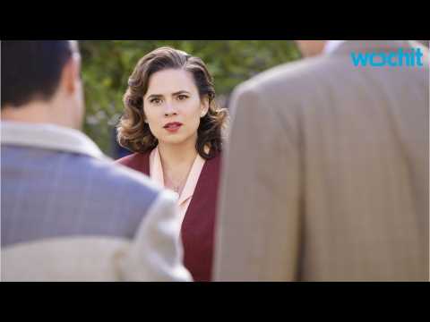 VIDEO : Hayley Atwell Talks Season 2 Finale of Agent Carter