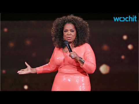 VIDEO : Oprah Winfrey Responds to Blog Confusing Her With Whoopi Goldberg