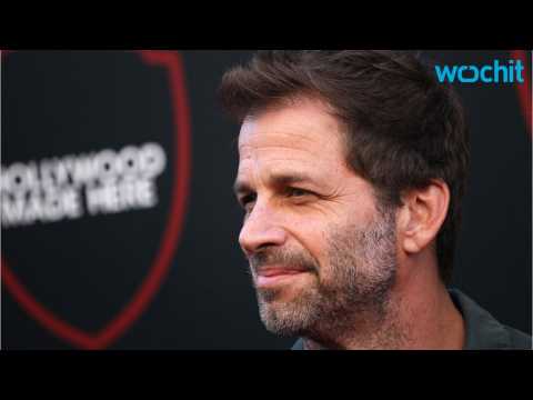 VIDEO : Zack Snyder's Next Project is About George Washington Washington