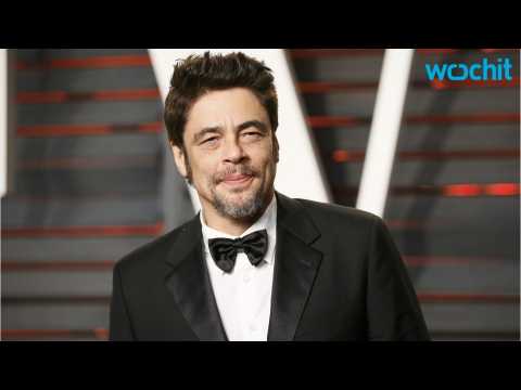 VIDEO : Benicio Del Toro Accepts Star Wars Gig For Daughter