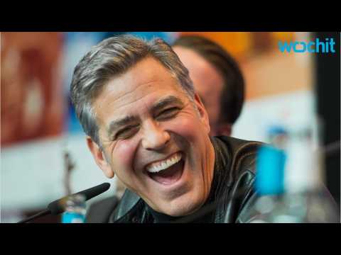 VIDEO : Coen Brothers Praise George Clooney for 'Acting a Fool'