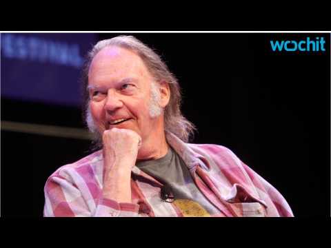 VIDEO : Neil Young's Films Screened at Regal Theater in LA