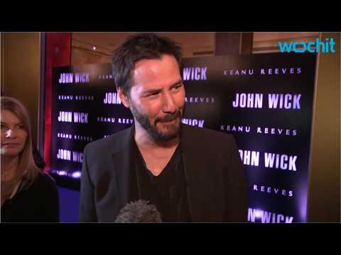 VIDEO : Keanu Reeves & Laurence Fishburne Back In Action: Wick 2